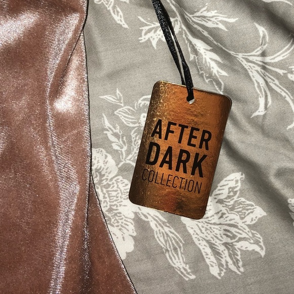 Forever 21 Pink Velvet Party Dress NWT - Picture 6 of 6